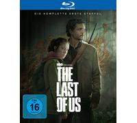 The Last Of Us: Staffel 1 (Blu-ray) Pedro Pascal Bella Ramsey (Importación USA)