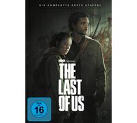 The Last Of Us: Staffel 1 (DVD) Pedro Pascal Bella Ramsey (Importación USA)