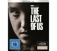 The Last of Us: Staffel 2 (3 4K-UHDs) [Alemania] [Blu-ray]