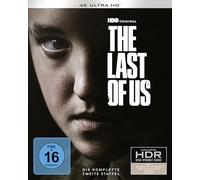 The Last of Us: Staffel 2 (3 4K-UHDs) [Alemania] [Blu-ray]