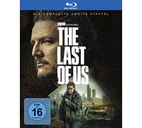 The Last of Us: Staffel 2 (3 Blu-rays) (Blu-ray) Luna Gabriel Merced Isabela