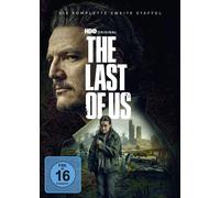 The Last of Us: Staffel 2 (3 DVDs) (DVD) Luna Gabriel Merced (Importación USA)
