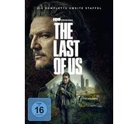 The Last of Us: Staffel 2 [Alemania] [DVD]
