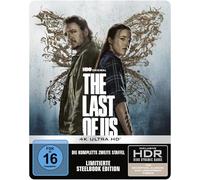 The Last of Us: Staffel 2 - Limitiertes Steelbook (3 4K Ultra HD) [Alemania] [Blu-ray]
