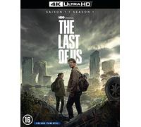The Last of Us - Temporada 1 [Edición limitada 4K Ultra HD] - el paquete puede variar