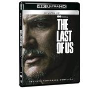 The last of us. Temporada 2 (4K UHD) [Blu-ray]