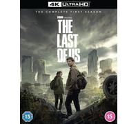 Warner Bros. - The Last of Us - Sin región - Audio en español