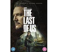 The Last of Us - Temporada 2 - Serie de TV - 2025 - DVD