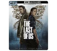The Last of Us: The Complete Second Season St (4K UHD Blu-ray) (Importación USA)