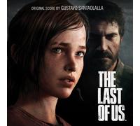The Last of Us (Vinyl) 12" Album Coloured Vinyl (PRESALE 13/11/2026)