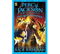 The Last Olympian (Percy Jackson and The Olympians 5) | Rick Riordan