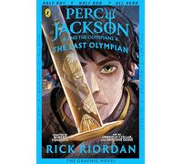 The Last Olympian. The Graphic Novel Bk 5 (Percy Jackson Graphic Novels, 5)