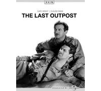The Last Outpost (DVD) Gertrude Michael Kathleen Burke (Importación USA)