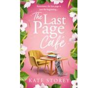 The Last Page Cafe (ebook)
