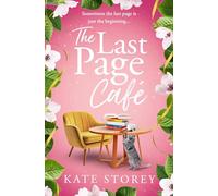 The Last Page Cafe: The most charming and uplifting novel of 2026, perfect for fans of Evie Woods, Sally Page and Fern Britton