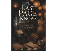 The Last Page Knows: Thirteen Mystery Stories of Love, Loss, and Twists