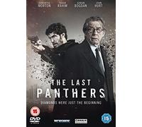 The Last Panthers – Temporada 1 – DVD – Edición Reino Unido (2 DVD)
