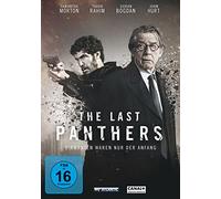 The Last Panthers - Staffel 1 [Alemania] [DVD]