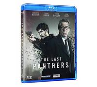 The Last Panthers Stg.1 [Italia] [Blu-ray]
