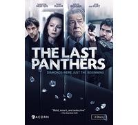The Last Panthers [USA] [DVD]