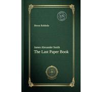 THE LAST PAPER BOOK