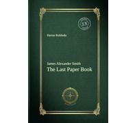 THE LAST PAPER BOOK