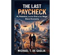 The Last Paycheck: AI, Robotics, and the End of the Wage Slave Economy (De Gaglia Financial Wellness)