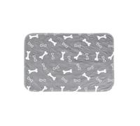 The Last Pee Pad You'll Get - Almohadilla para cachorros con almohadillas para orina de absorción rápida, a prueba de fugas y olores, fácil de limpiar y reutilizar (B, M, 80 cm)