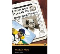 The last photo.PR-easystarts (book+cd) | Bernard Smith