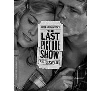 The Last Picture Show (Criterion Collection) [USA] [Blu-ray]