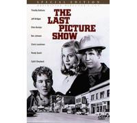 The Last Picture Show: The Definitive Director's Cut (Sp (DVD) (Importación USA)