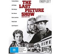 The Last Picture Show [USA] [Blu-ray]