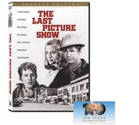 The Last Picture Show [USA] [DVD]