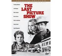 The Last Picture Show [USA] [DVD]