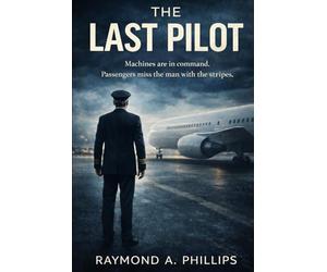 The Last Pilot: Machines are in command. Passengers miss the man with the stripes.