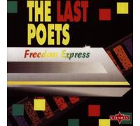 The Last Poets - Freedom Express