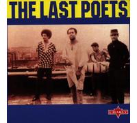The Last Poets - Last Poets