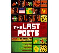 The Last Poets - Made in Amerikkka [Reino Unido] [DVD]