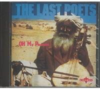 The Last Poets - Oh My People