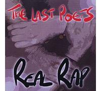 The Last Poets - Real Rap