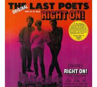 the last poets - Right on [Analog]