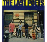 The Last Poets - S/T