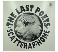 The Last Poets - Scatterap [Vinilo]