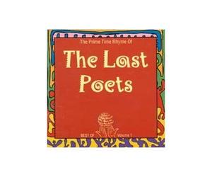 The Last Poets - The Prime Time Rhyme Of (w/j.hendrix)