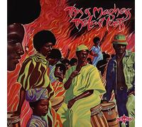 The Last Poets - This Is Madness ( 2
