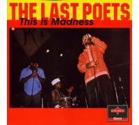 The Last Poets - This Is Madness