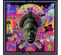 The Last Poets & Tony Allen – Africanism – Vinilo 12" (Importación USA)