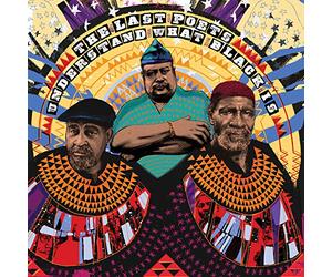 The Last Poets - Understand What Black Is