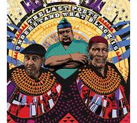 The Last Poets - Understand What Black Is [VINYL] [Vinilo]