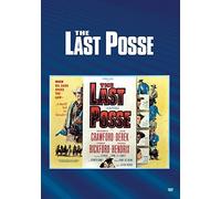 The Last Posse by Broderick Crawford